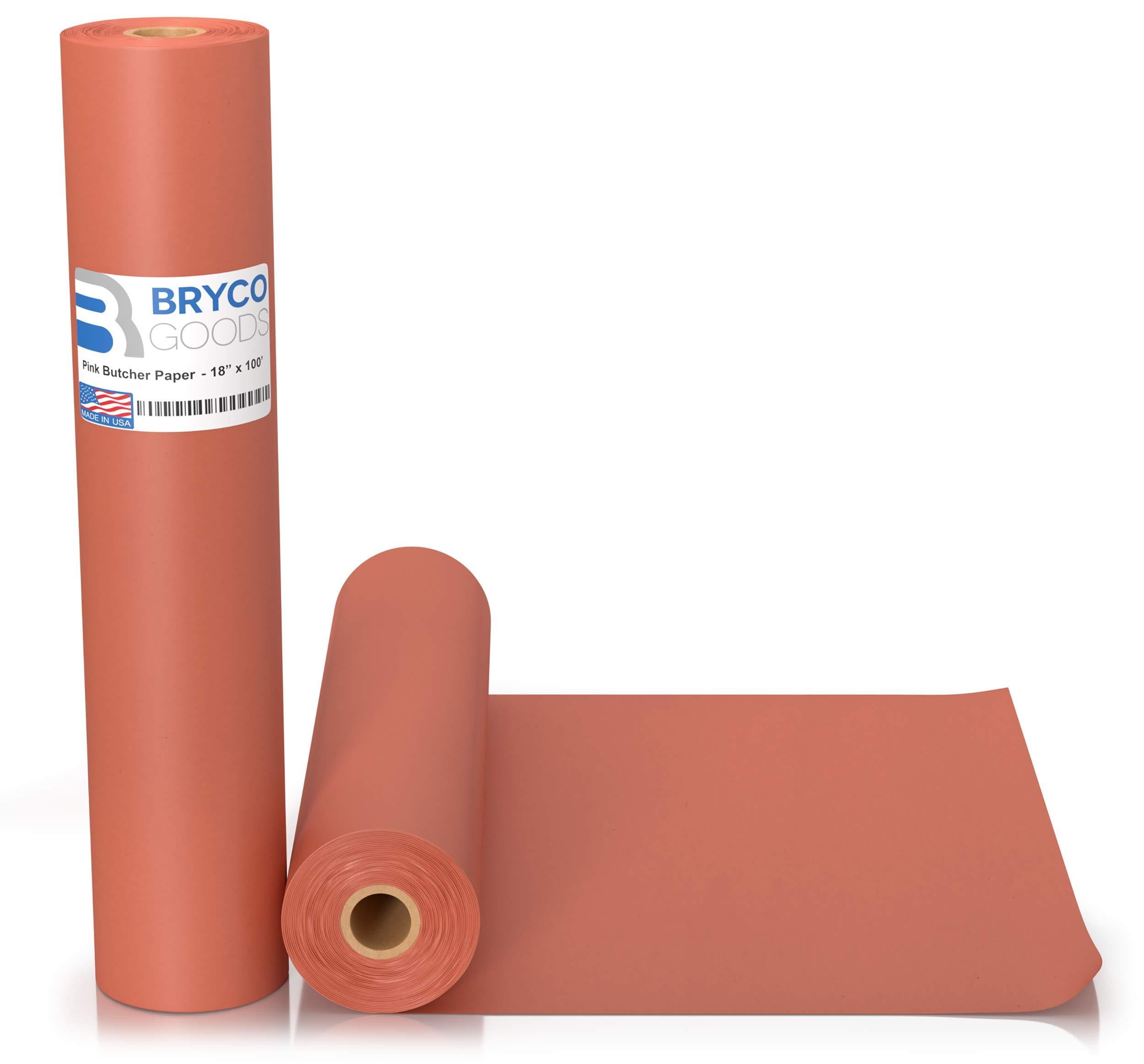 https://i5.walmartimages.com/seo/Bryco-Goods-Pink-Kraft-Butcher-Paper-Roll-18-inch-x-100-feet-1200-inch-Food-Grade-Peach-Wrapping-Smoking-Meat-All-Varieties-Unbleached-Unwaxed-Uncoat_52e7264f-33f8-48d1-8078-7fb59c7fd2a9.3d747f81a9cca7bca215fb171736f4cf.jpeg