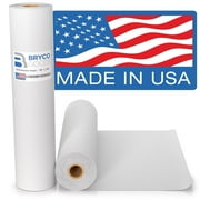 Bryco Goods White Kraft Butcher Paper Roll - 18" x 150' - Made in USA