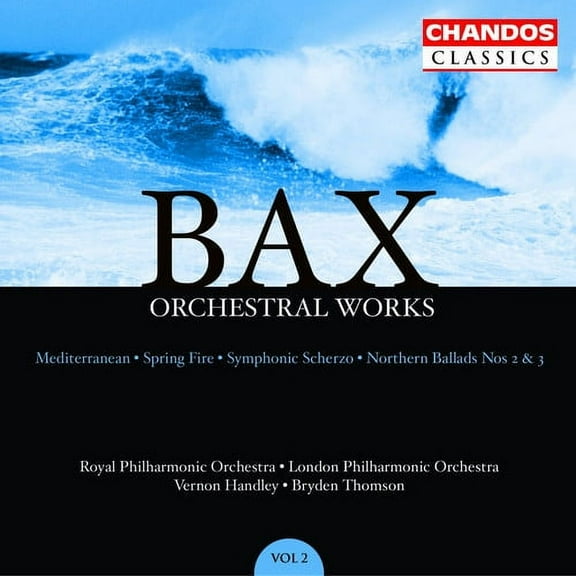 Bryden Thomson - Orchestral Works 2 - Music & Performance - CD