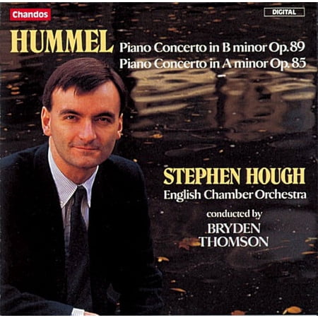 Bryden Thomson - Piano Concerti - Music & Performance - CD