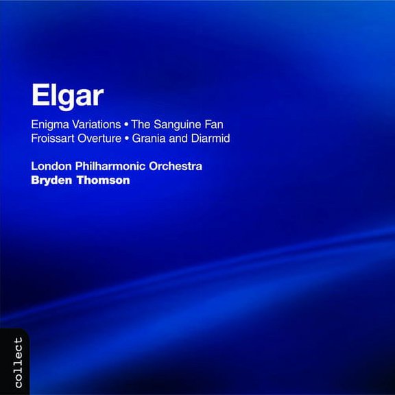 Bryden Thomson - Sanguine Fan Op 81 / Incidental Music - Music & Performance - CD