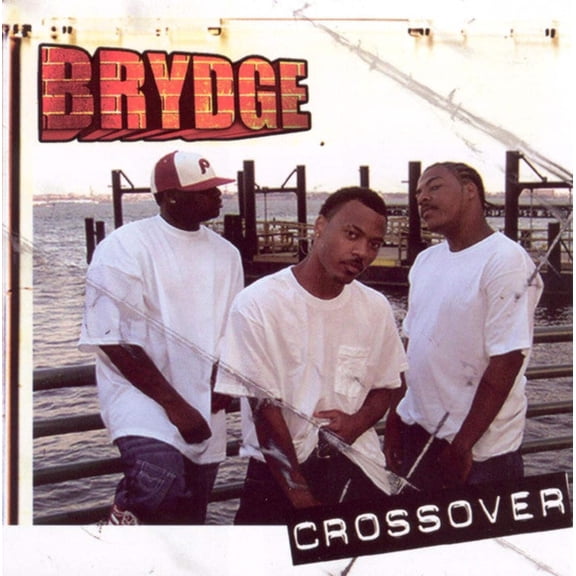 Brydge - Crossover (CD) (Mint (M))