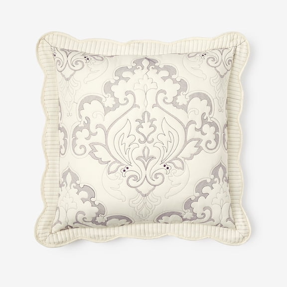 BrylaneHome Amelia Euro Sham