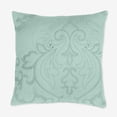 thumbnail image 1 of BrylaneHome Amelia Square Pillow, 1 of 4
