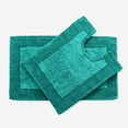thumbnail image 1 of BrylaneHome BH Studio 2 Piece Bath Rug Set, 1 of 4