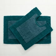 BrylaneHome BH Studio 2 Piece Bath Rug Set