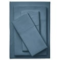 thumbnail image 1 of BrylaneHome BH Studio 4 Piece Microfleece Sheet Set, 1 of 2