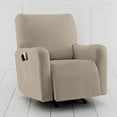 thumbnail image 1 of BrylaneHome BH Studio Brighton Stretch Recliner Slipcover, 1 of 2