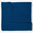 thumbnail image 1 of BrylaneHome BH Studio Extra Large Cotton Blanket, 1 of 3