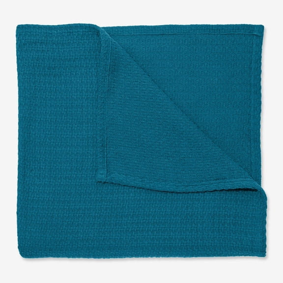BrylaneHome BH Studio Extra Large Cotton Blanket