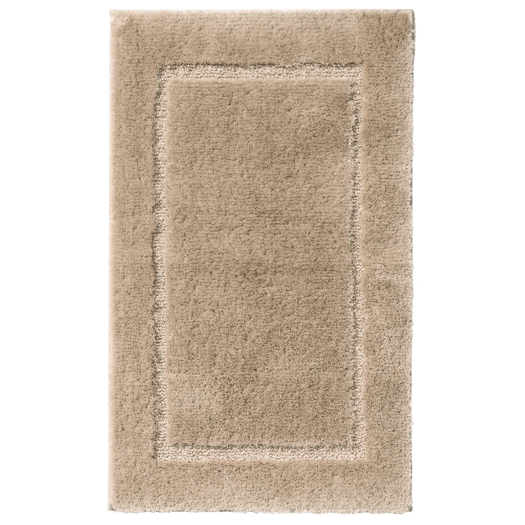 BrylaneHome BH Studio Luxe Bath Rugs - Walmart.com