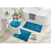 BrylaneHome BH Studio Luxe Bath Rugs