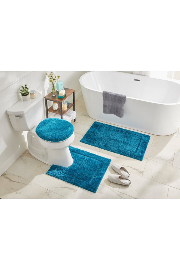 BH Studio Luxe Bath Rugs
