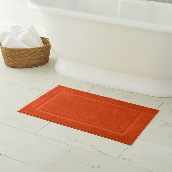 BrylaneHome BH Studio Luxury Luxury Bath Mat Towels