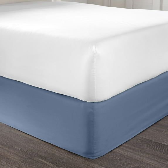 BrylaneHome BH Studio Microfiber Bedskirt