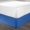 thumbnail image 1 of BrylaneHome BH Studio Microfiber Bedskirt, 1 of 3