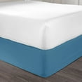 thumbnail image 1 of BrylaneHome BH Studio Microfiber Bedskirt, 1 of 6