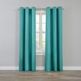 thumbnail image 1 of BrylaneHome BH Studio Microfiber Grommet Panel, 1 of 4