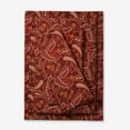 thumbnail image 1 of BrylaneHome BH Studio Extra Deep Print Sheet Set, 1 of 4