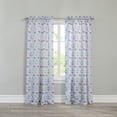 thumbnail image 1 of BrylaneHome BH Studio Microfiber Rod-Pocket Panel, 1 of 4