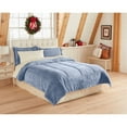 thumbnail image 1 of BrylaneHome BH Studio Microfleece Plush Bedding Comforter, 1 of 6
