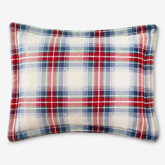 BrylaneHome BH Studio Microfleece Sham