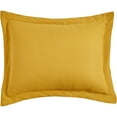 thumbnail image 1 of BrylaneHome BH Studio Reversible Pillow Sham, 1 of 6