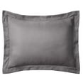 thumbnail image 1 of BrylaneHome BH Studio Reversible Pillow Sham, 1 of 6