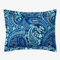 thumbnail image 1 of BrylaneHome BH Studio Reversible Pillow Sham, 1 of 6