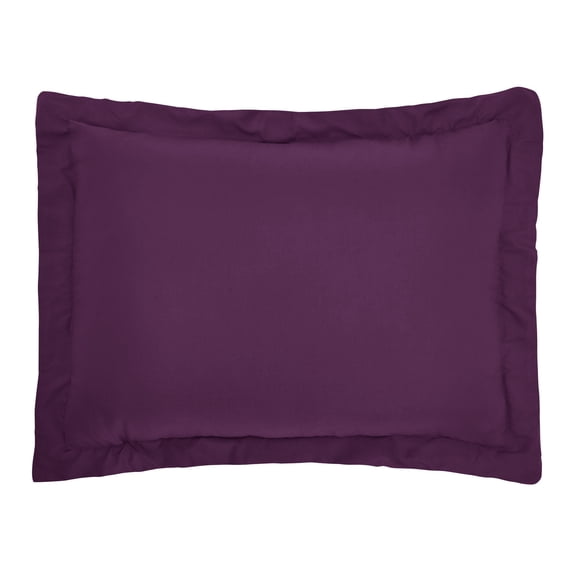 BrylaneHome BH Studio Reversible Pillow Sham