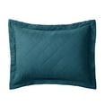 thumbnail image 1 of BrylaneHome BH Studio Reversible Quilted Sham, 1 of 5