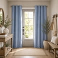 thumbnail image 1 of BrylaneHome BH Studio Room-Darkening Grommet Panel, 1 of 6