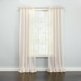 thumbnail image 1 of BrylaneHome BH Studio Sheer Voile Tab-Top Panel, 1 of 5