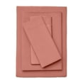 thumbnail image 1 of BrylaneHome BH Studio Solid Microfiber Sheet Set, 1 of 6