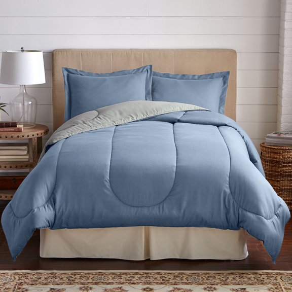 BrylaneHome BH Studio Reversible Comforter
