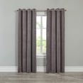 thumbnail image 1 of BrylaneHome BH Studio Velvet Grommet Panel, 1 of 5