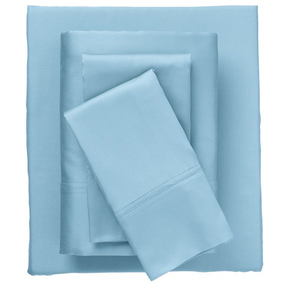 BrylaneHome Bed Tite 300 Thread Count Sheet Set