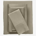 thumbnail image 1 of BrylaneHome Bed Tite 300 Thread Count Sheet Set, 1 of 5