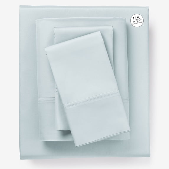 BrylaneHome Bed Tite 500 Thread Count Cotton Sheet Set