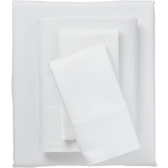 BrylaneHome Bed Tite 500 Thread Count Cotton Sheet Set