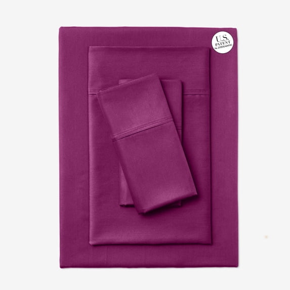 BrylaneHome Bed Tite 500 Thread Count Sheet Set
