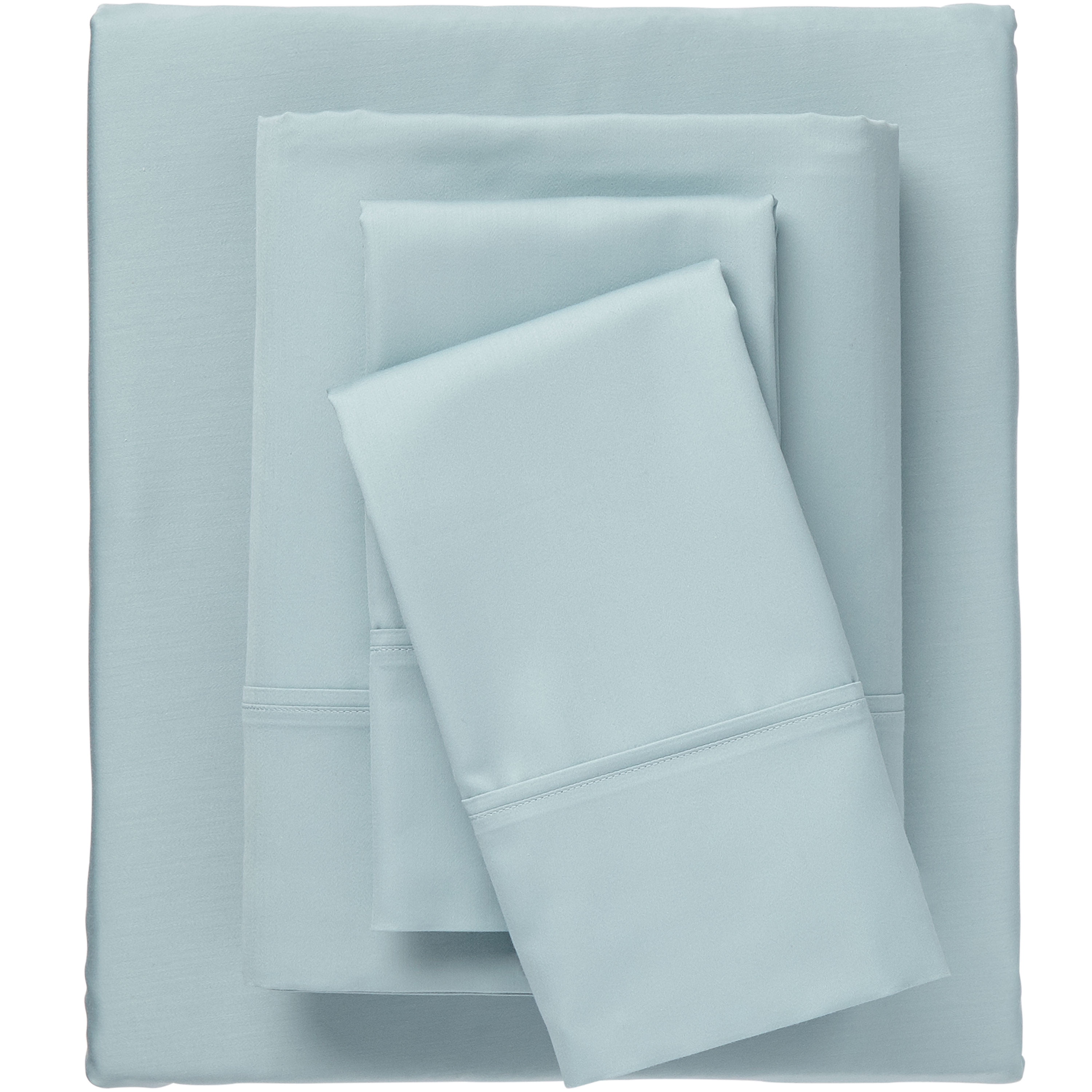 BrylaneHome Bed Tite; 800 Thread Count Sheet Set California King