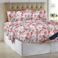 thumbnail image 1 of BrylaneHome Bed Tite Microfiber Sheet Set, 1 of 5