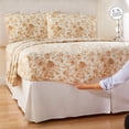 thumbnail image 1 of BrylaneHome Bed Tite Microfiber Sheet Set, 1 of 5