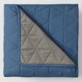 thumbnail image 1 of BrylaneHome Bedding BH Studio Reversible Two-Tone Ultra Soft Quilted Bedspread, 1 of 6