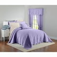 thumbnail image 1 of BrylaneHome Bedding Lightweight All Season Florence Quilted Oversized 100% Cotton Ultra Supreme Softness Bedspread, 1 of 6