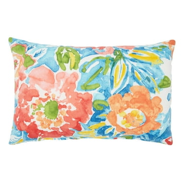 BrylaneHome Lumbar Pillow