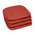 thumbnail image 1 of BrylaneHome Indoor/Outdoor Chair Pads (Set of 4), 1 of 6