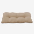 thumbnail image 1 of BrylaneHome Tufted Bench Cushion, 1 of 4