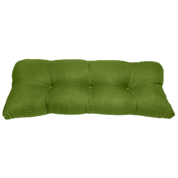 BrylaneHome Tufted Bench Cushion